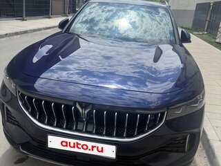 2022 Voyah Free EVR I, синий, 2900000 рублей, вид 2