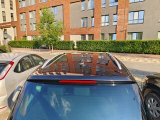 2014 Volkswagen Tiguan I Рестайлинг, чёрный, 1500000 рублей, вид 5