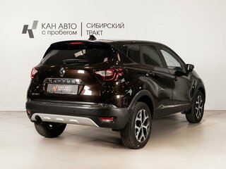 2019 Renault Kaptur I, коричневый, 1380000 рублей, вид 3