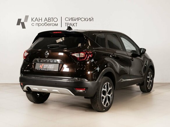 2019 Renault Kaptur I, коричневый, 1380000 рублей - вид 2