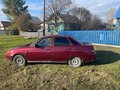 2005 Lada (ВАЗ) 2110, красный, 180000 рублей - вид 3