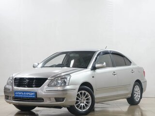 2003 Toyota Premio I (T24), серый, 699000 рублей, вид 3