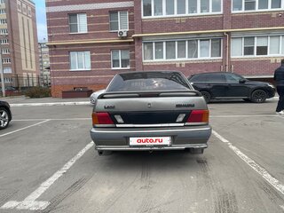2000 Lada (ВАЗ) 2115, серый, 100000 рублей, вид 4