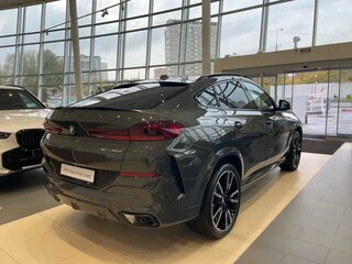 2025 BMW X6 30d III (G06) Рестайлинг, серый, 15800000 рублей, вид 5