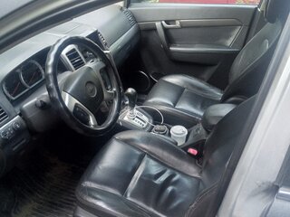 2007 Chevrolet Captiva I, серебристый, 440000 рублей, вид 5