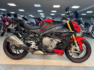 2016 BMW S 1000 R, красный, 999500 рублей, вид 1