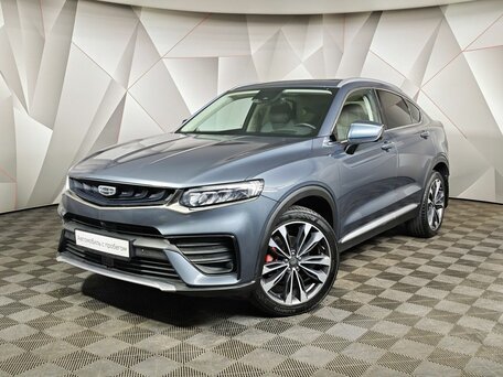 Geely Tugella I