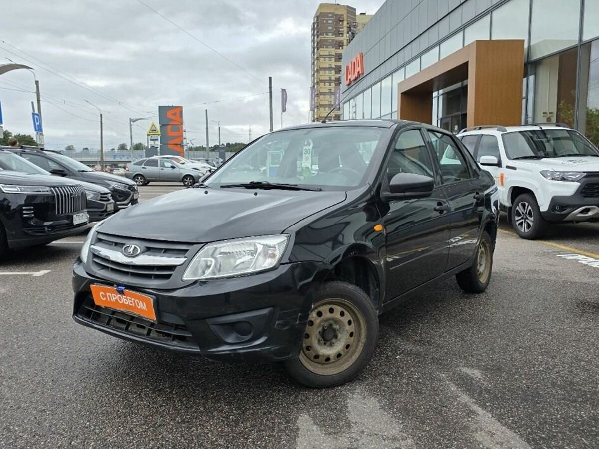 Открыть фотографии: Lada (ВАЗ) Granta I