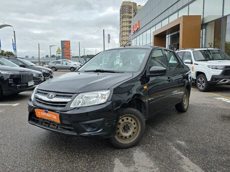 Lada (ВАЗ) Granta I