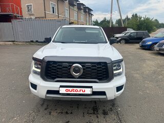 2023 Great Wall Poer King Kong, белый, 2100000 рублей, вид 2