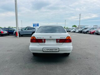 1997 Toyota Sprinter VIII (E110), белый, 379999 рублей, вид 5