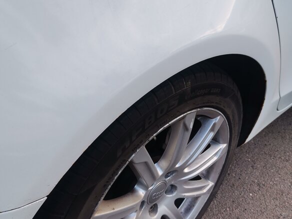 2012 Audi A4 IV (B8) Рестайлинг, белый, 1270000 рублей - вид 10