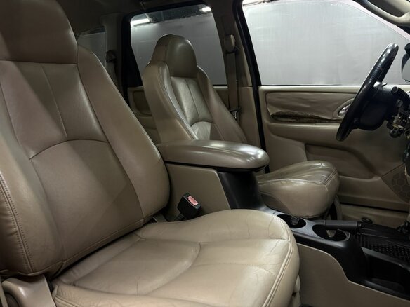 2001 Mazda Tribute I, коричневый, 399888 рублей - вид 20