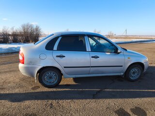 2011 Lada (ВАЗ) Kalina I, серебристый, 250000 рублей, вид 3