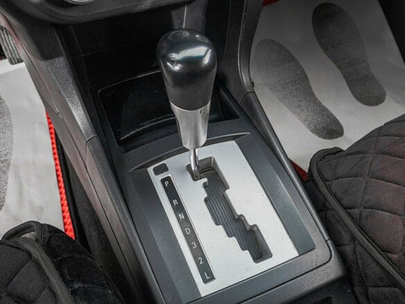 2007 Mitsubishi Lancer X, красный, 799000 рублей - вид 18