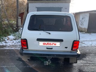 1994 Lada (ВАЗ) 2121 (4x4) I Рестайлинг, белый, 295000 рублей, вид 5