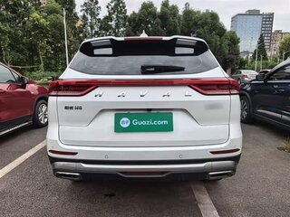 2023 Haval Jolion I Рестайлинг, белый, 1250000 рублей, вид 5