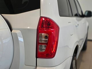 2018 Chery Tiggo 3 I, белый, 863000 рублей, вид 5