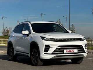 2023 Exeed LX I Рестайлинг, белый, 1265000 рублей, вид 4