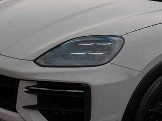2023 Porsche Cayenne Turbo GT Coupé III Рестайлинг, серый, 25450000 рублей, вид 2