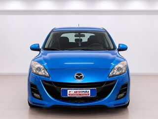2010 Mazda 3 II (BL), голубой, 715000 рублей, вид 2