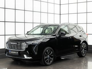 2022 Haval Jolion I, чёрный, 1885000 рублей, вид 1
