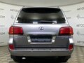 2008 Lexus LX 570 III, серый - вид 6