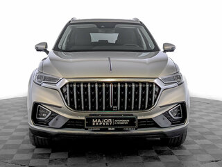 2023 Hongqi HS5 I, серебристый, 2550000 рублей, вид 2