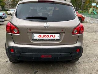 2007 Nissan Qashqai I, коричневый, 700000 рублей, вид 3