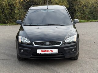 2006 Ford Focus II, чёрный, 445000 рублей, вид 3