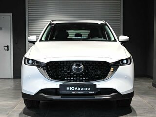 2025 Mazda CX-5 II Рестайлинг, белый, 4250000 рублей, вид 2