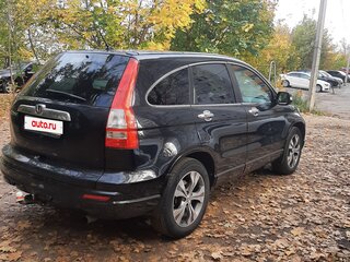 2012 Honda CR-V III Рестайлинг, чёрный, 1499999 рублей, вид 5