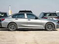 2025 BMW 3 серии 330i VII (G2x) Рестайлинг 2, серебристый, 5668000 рублей - вид 8