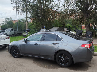 2011 Honda Accord VIII Рестайлинг, серый, 1200000 рублей, вид 3