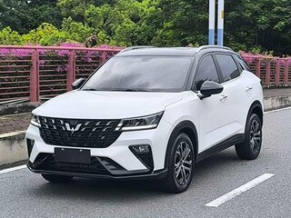 2022 Wuling Xingchi, белый, 1463000 рублей, вид 1