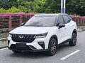 2022 Wuling Xingchi, белый, 1463000 рублей
