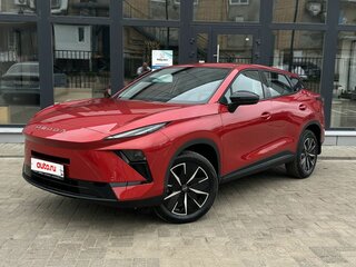 2026 Omoda C5 II, красный, 2399000 рублей, вид 1