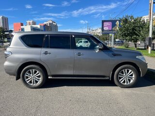 2013 Nissan Patrol VI (Y62), серый, 2350000 рублей, вид 5