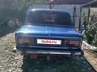 1994 Lada (ВАЗ) 2106 5-speed, синий, 160000 рублей, вид 3