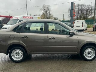 2026 Lada (ВАЗ) Granta I Рестайлинг, коричневый, 1007000 рублей, вид 5