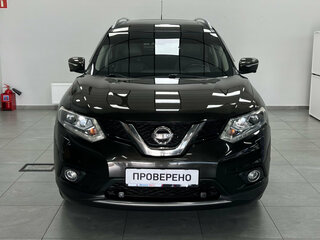 2016 Nissan X-Trail III, зелёный, 1740000 рублей, вид 2