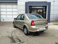 2010 Renault Logan I Рестайлинг, бежевый, 339000 рублей - вид 6
