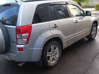 2006 Suzuki Grand Vitara II, серый, 650000 рублей, вид 3