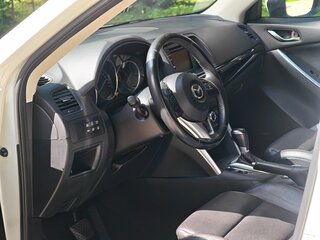 2014 Mazda CX-5 I, белый, 1650000 рублей, вид 5