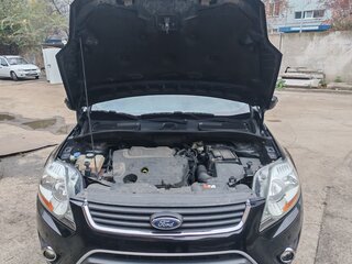 2011 Ford Kuga I, чёрный, 1150000 рублей, вид 4