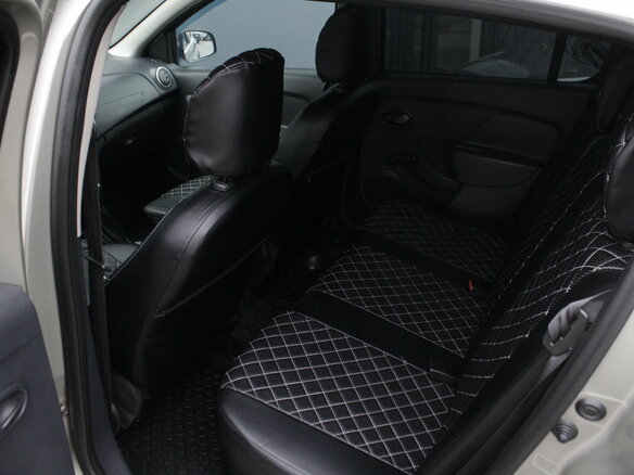 2016 Renault Sandero Stepway II, бежевый, 930000 рублей - вид 17
