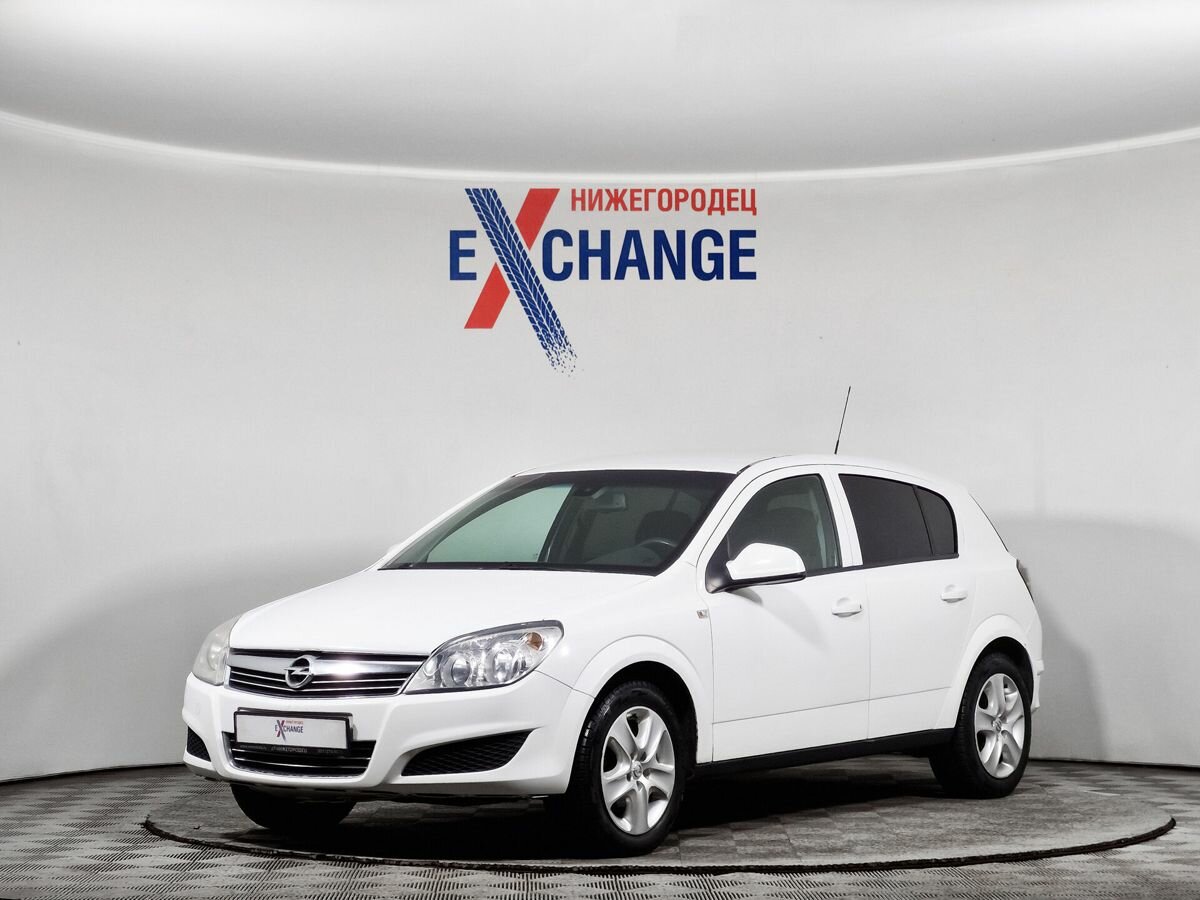 Открыть фотографии: Opel Astra H Рестайлинг