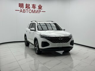 2022 Hyundai ix35 II Рестайлинг, чёрный, 1270000 рублей, вид 1