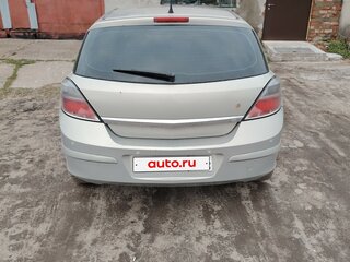 2008 Opel Astra H Рестайлинг, бежевый, 500000 рублей, вид 3