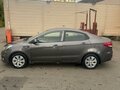 2016 Kia Rio III Рестайлинг, серый - вид 6